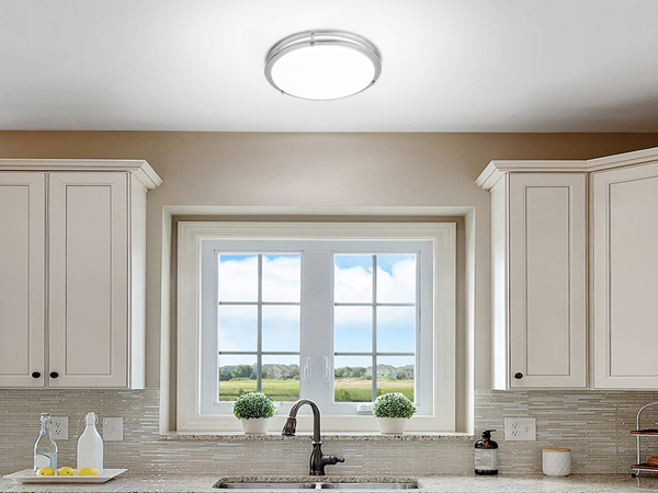 Flush Mount Ceiling Light Fixture