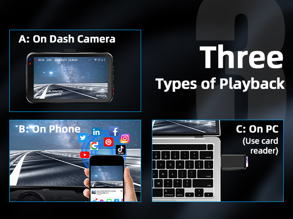 dash camera for cars