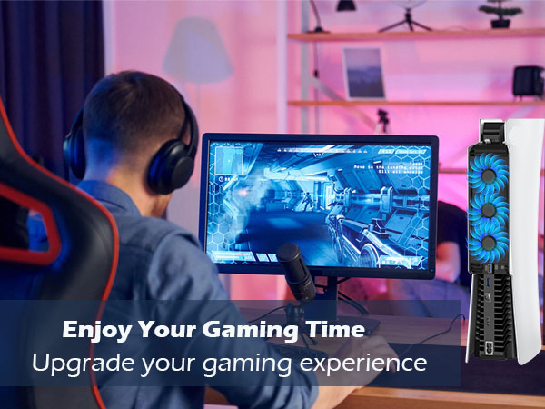 ps5 fan cooling fan