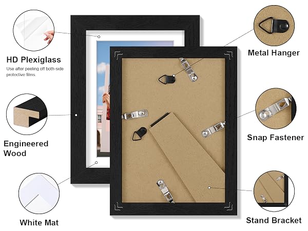 1 pack picture frame