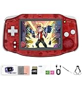 RG 34XX Retro Handheld Game Console Linux 64-bit 3.4 inch IPS Screen 64G Card RG 34XX Portable Ga...
