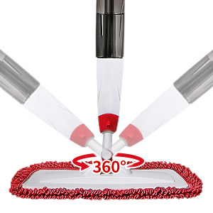 spray mop