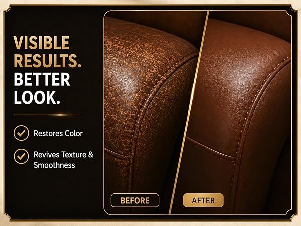 Leather Repair Kit for Furniture