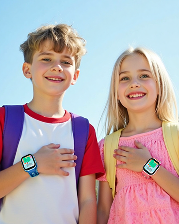 MFVLP K10 Kids Watch