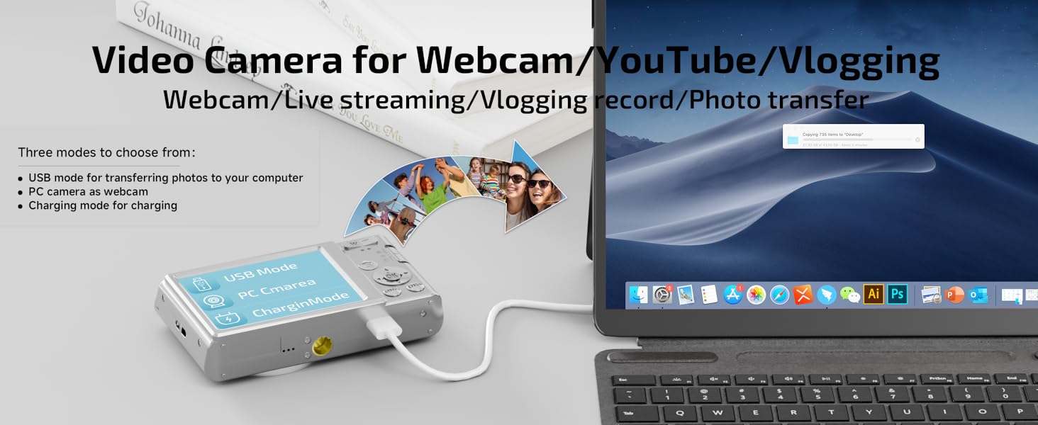 small digital camera