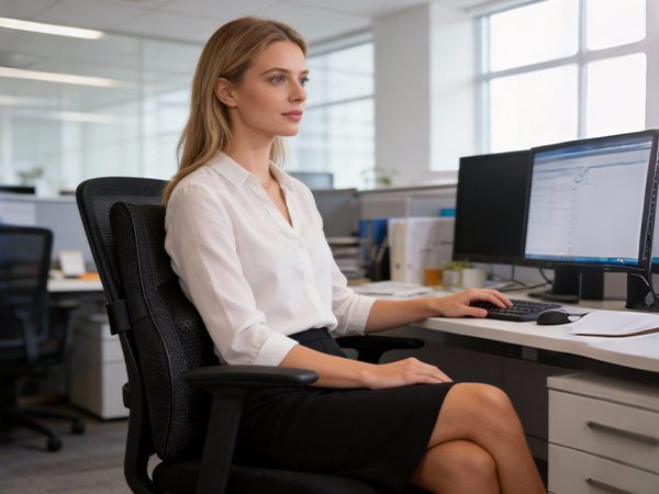 back massager for pain relief