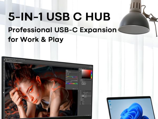 USB C to hdmi adapter