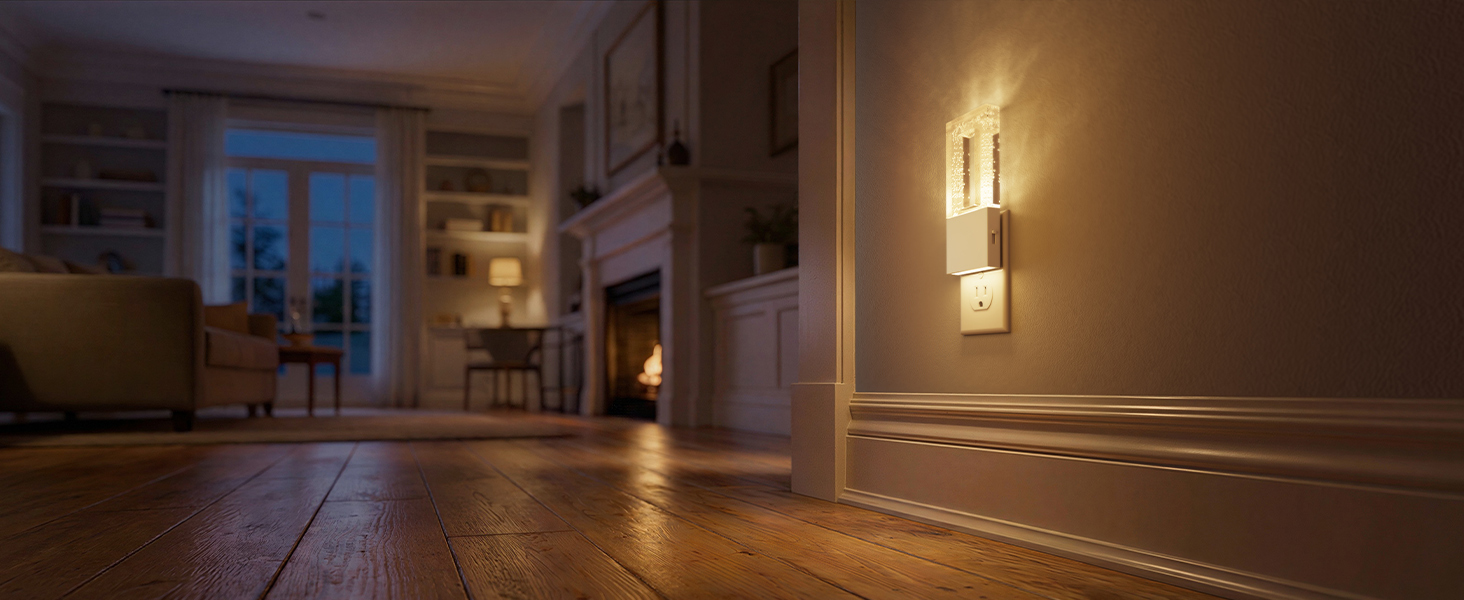 living room night light