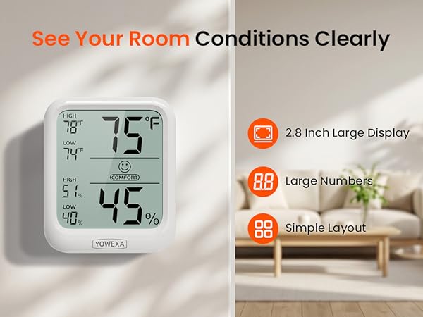 A03-room thermometer indoor