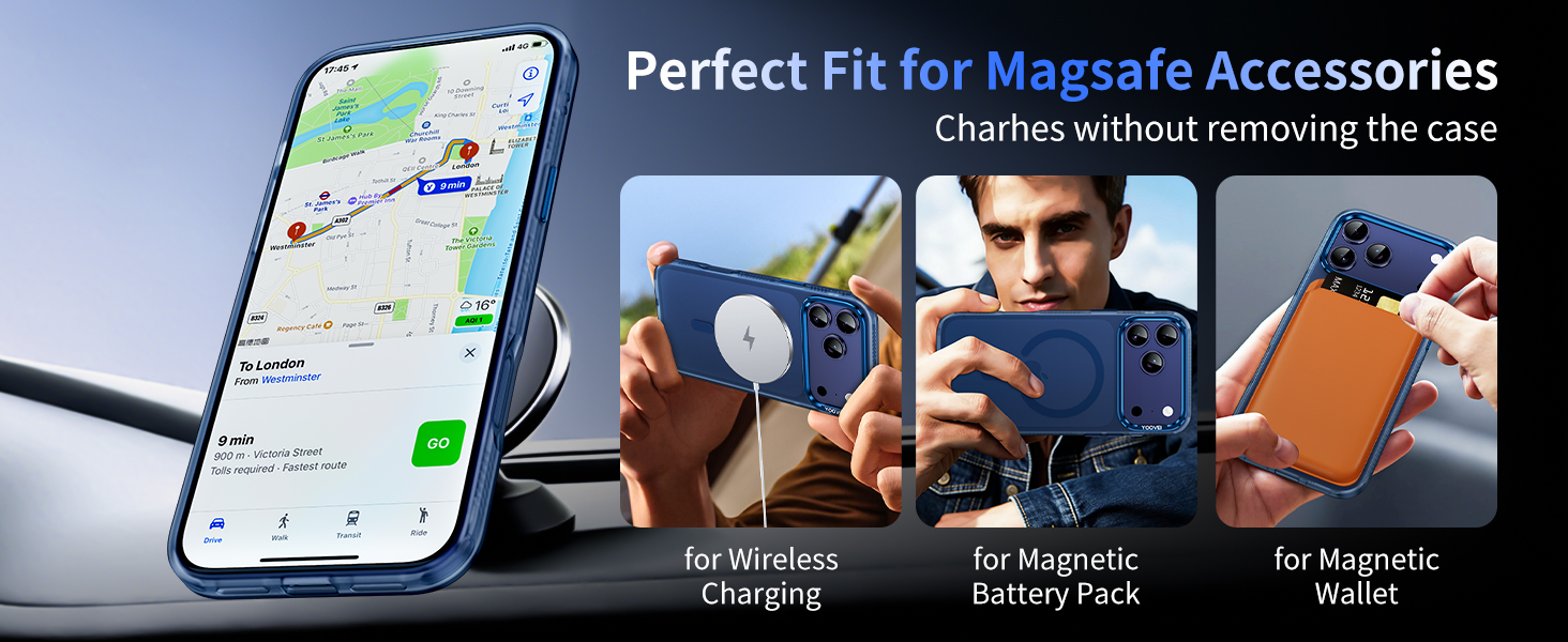 for iPhone 17 Pro Max Case