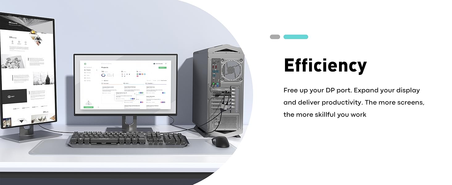 displayport to hdmi 2.1