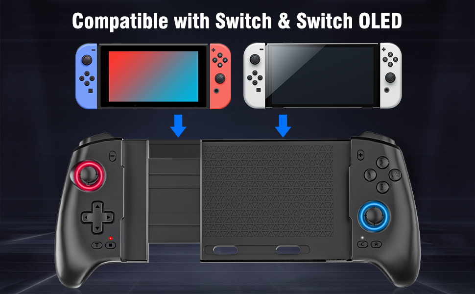 switch controller grip