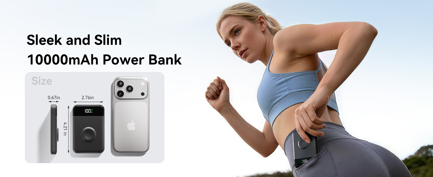 wireless portable charger