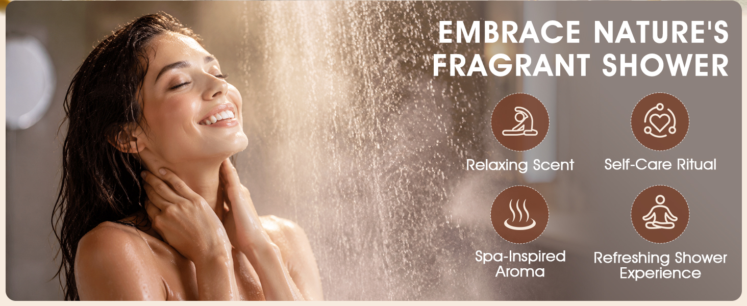 eucalyptus shower spray
