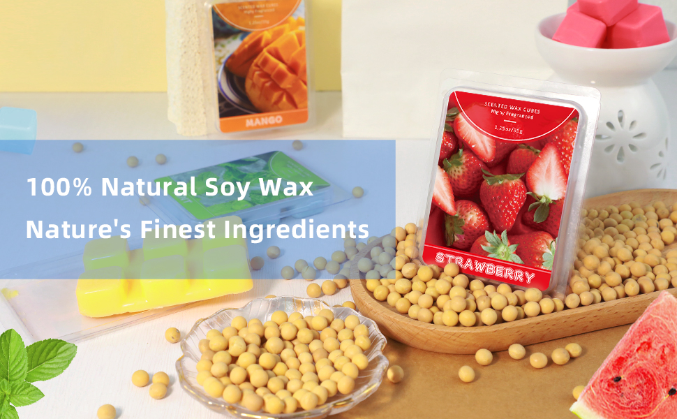 soy wax melts