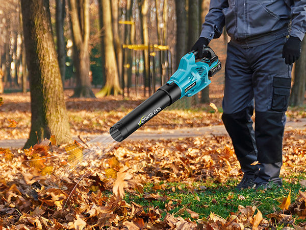 leaf blower