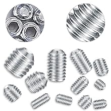 Allen Head Screws,