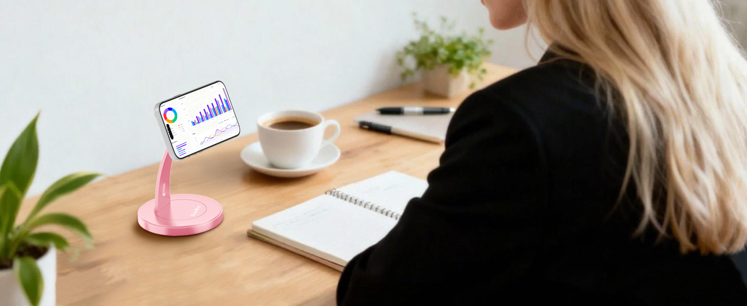 magsafe phone stand iphone stand Magnetic phone holder