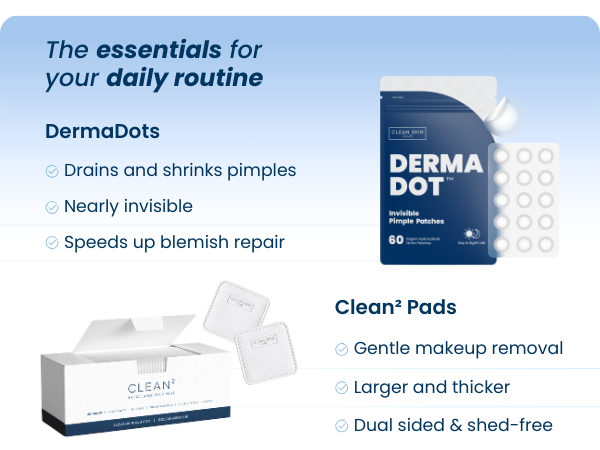 Clean Skin Swabs