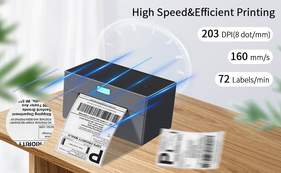 Thermal Label Printer