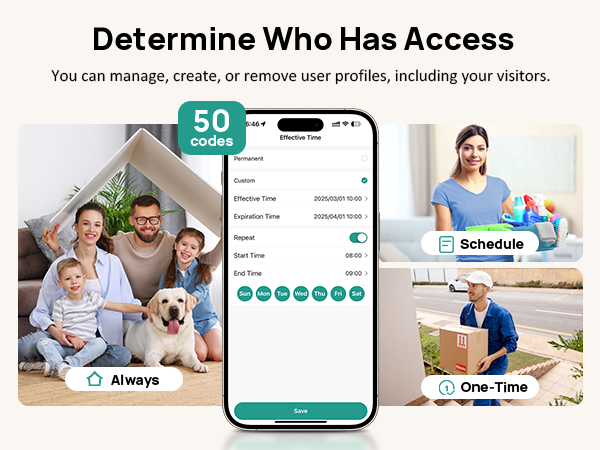 Fingerprint Smart Door Lock