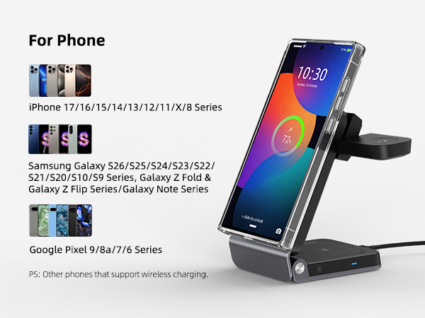 For Phone with MagCase