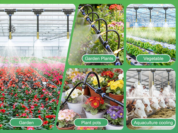 Drip Irrigation System