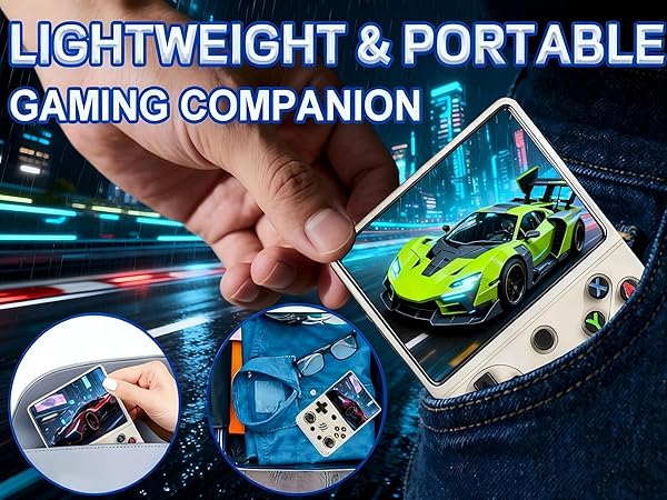 RG36PRO GAME CONSOLE