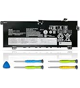 ASODI L18M4PE0 L18L4PE0 Laptop Battery Compatible with Lenovo Yoga C740-14IML Series 5B10W67296 5...