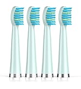 Replacement Toothbrush Heads for Rtauys Electric Toothbrush,Electric Toothbrush Heads for Rtayus,...