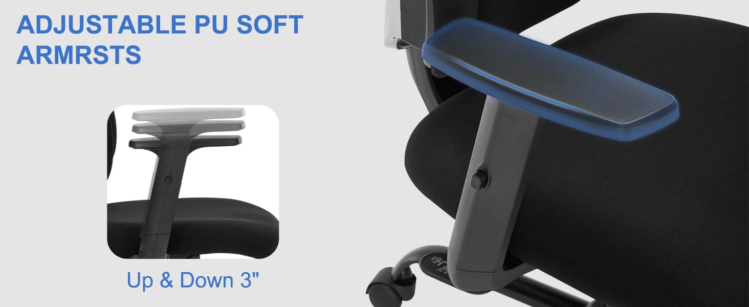 ergonomic office chair