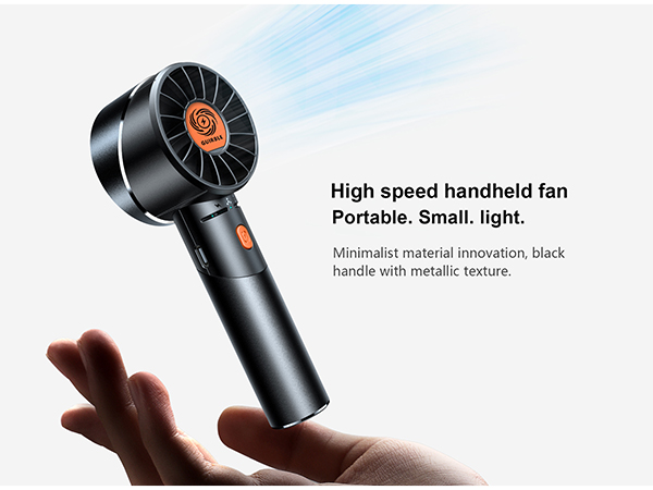 handheld fan