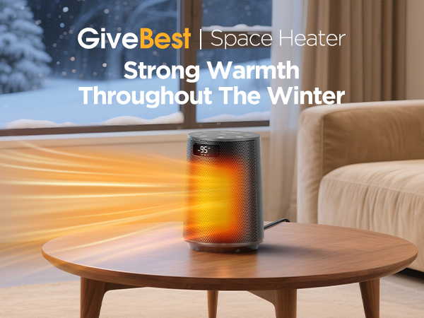 space heater