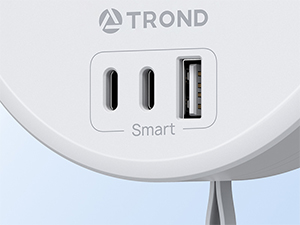 power strip with usb c