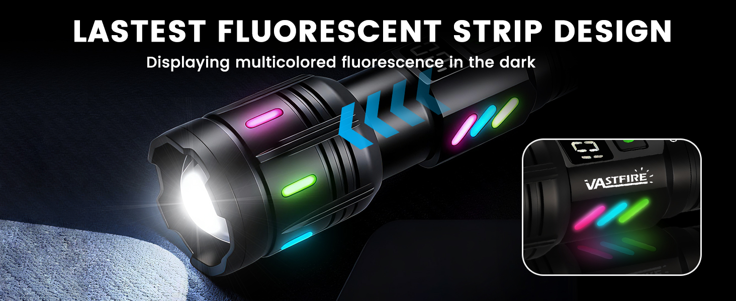 flashlight rechargeable