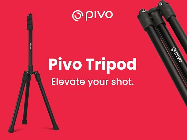 pivo tripod