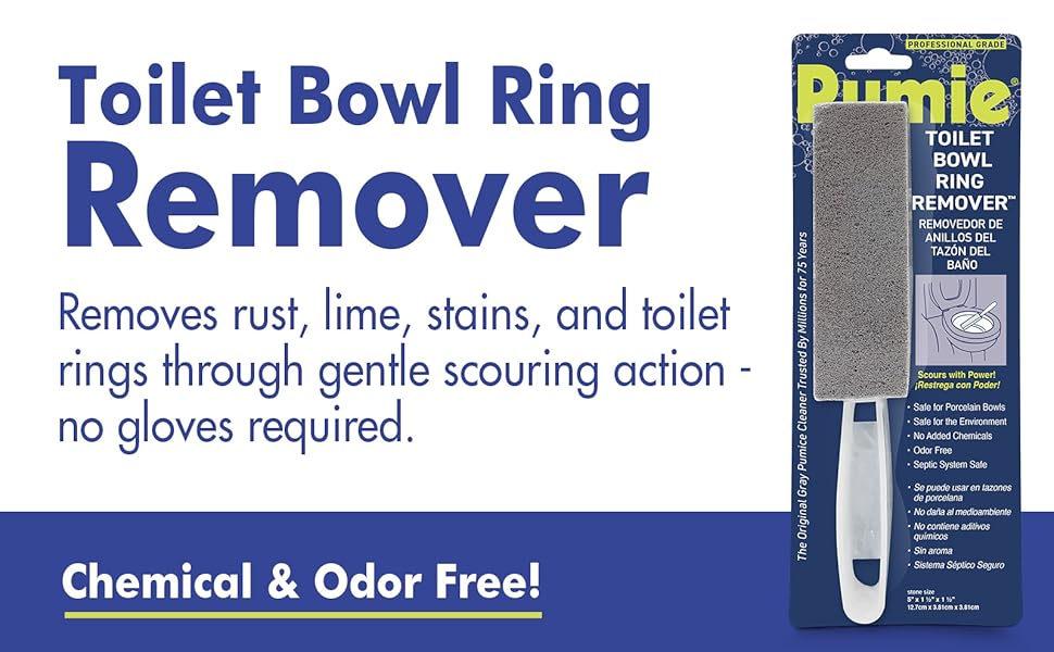 Chemical &amp;amp;amp; Odor Free!