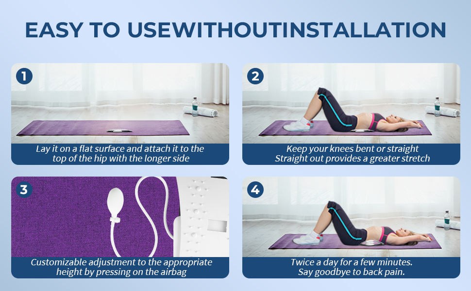 lower back pain relief