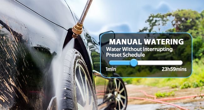 water timers for hoses programmable