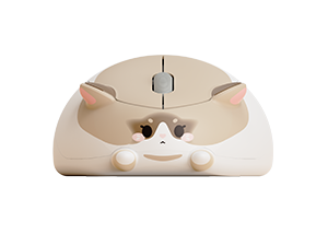 cute wireless mouse