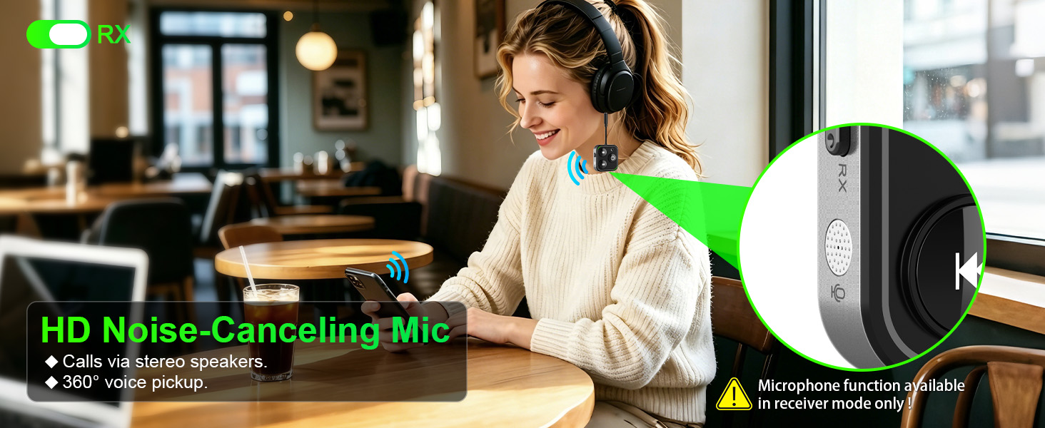 bluetooth adapter for headphones