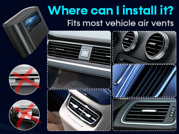 odor eliminator for car