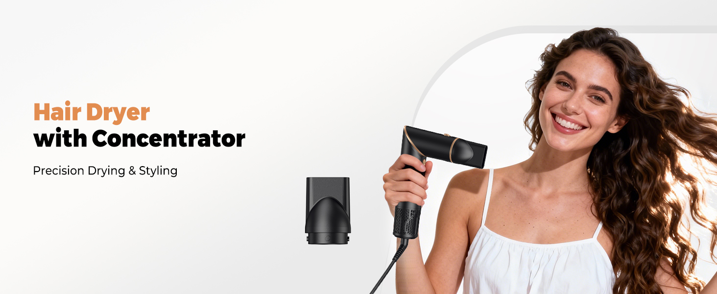 hair dryer