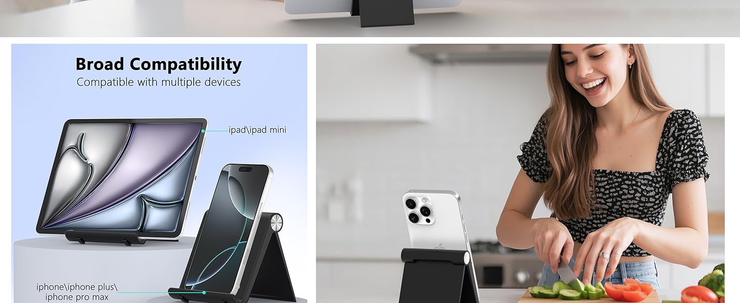 Broad Compatibility