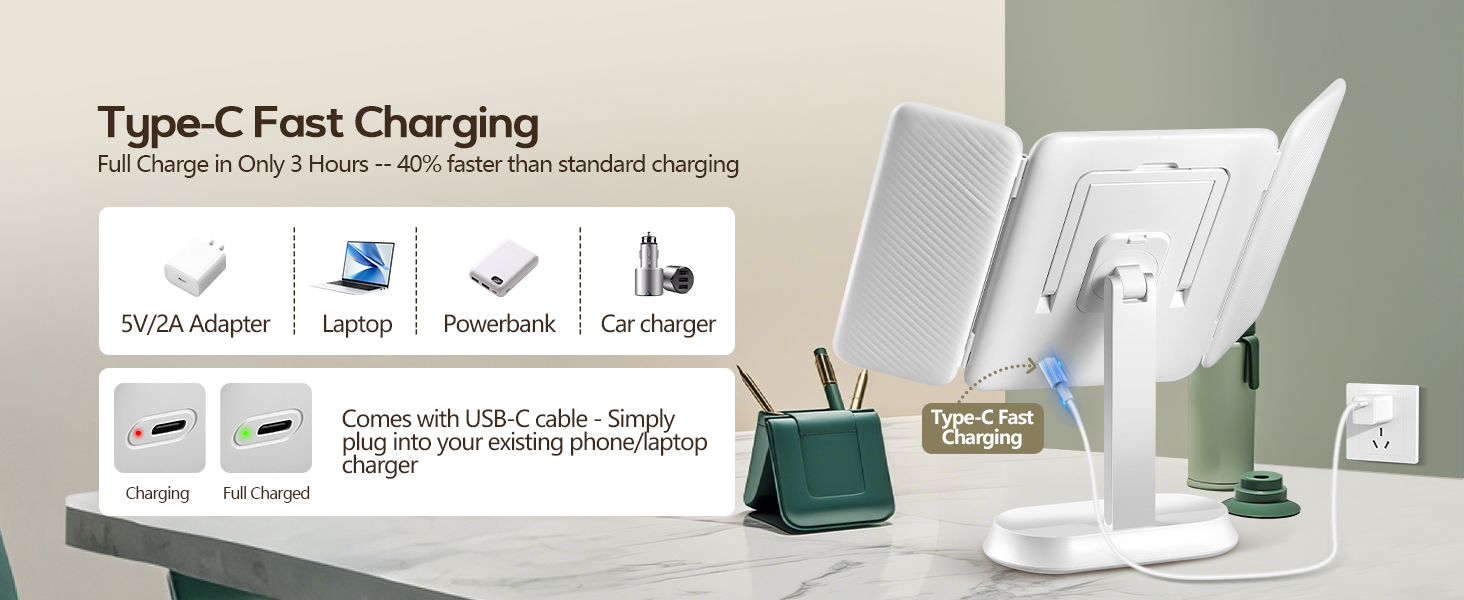 Type-C Fast Charging