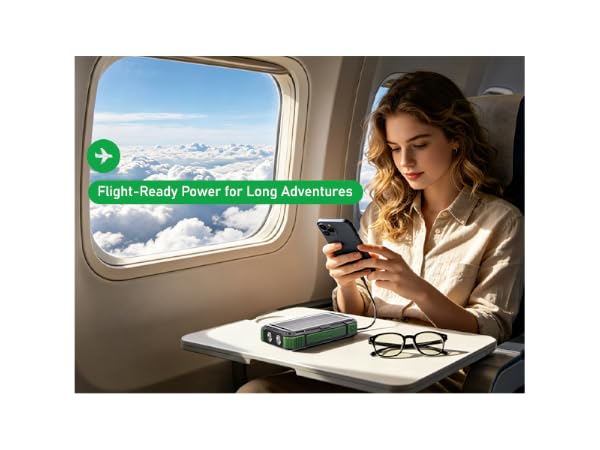 Fly Globally Without Limits