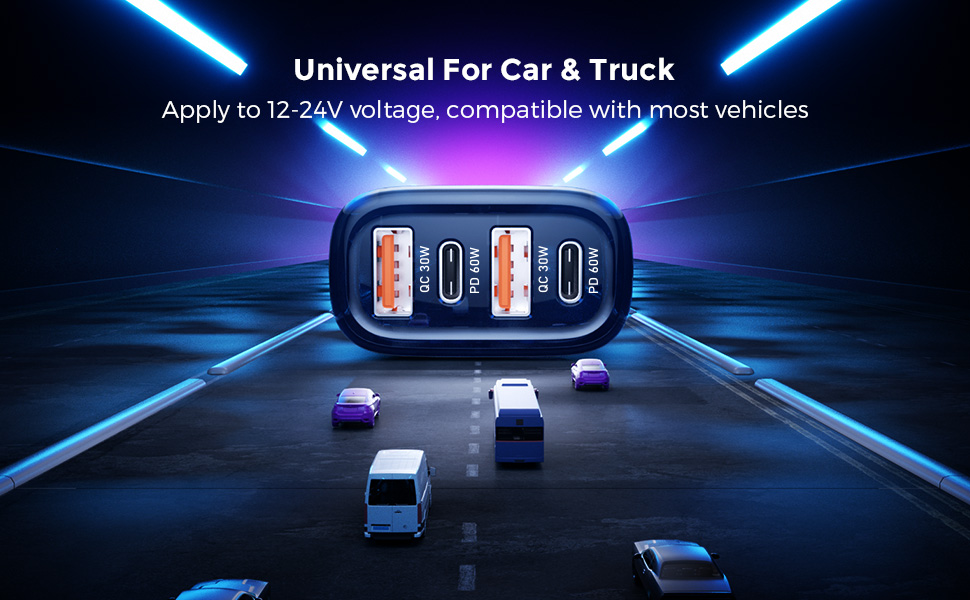 Universal For Car &amp; Truck