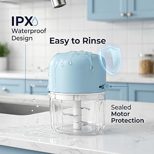food processor