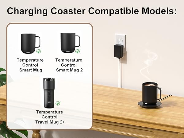 for ember tempereature control smart mug 2