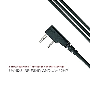 Baofeng programming cable 